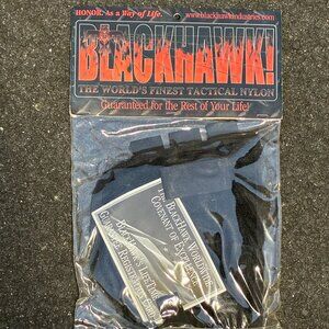 Blackhawk Tactical Cheek Pad Adjustable Inserts Non-slip Material Black 90CP01BK